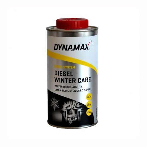 Diesel Winter - diesel additiv 500ml DYNAMAX